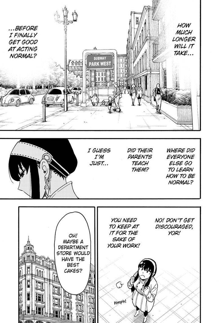 Spy x Family, Chapter 65 image 05